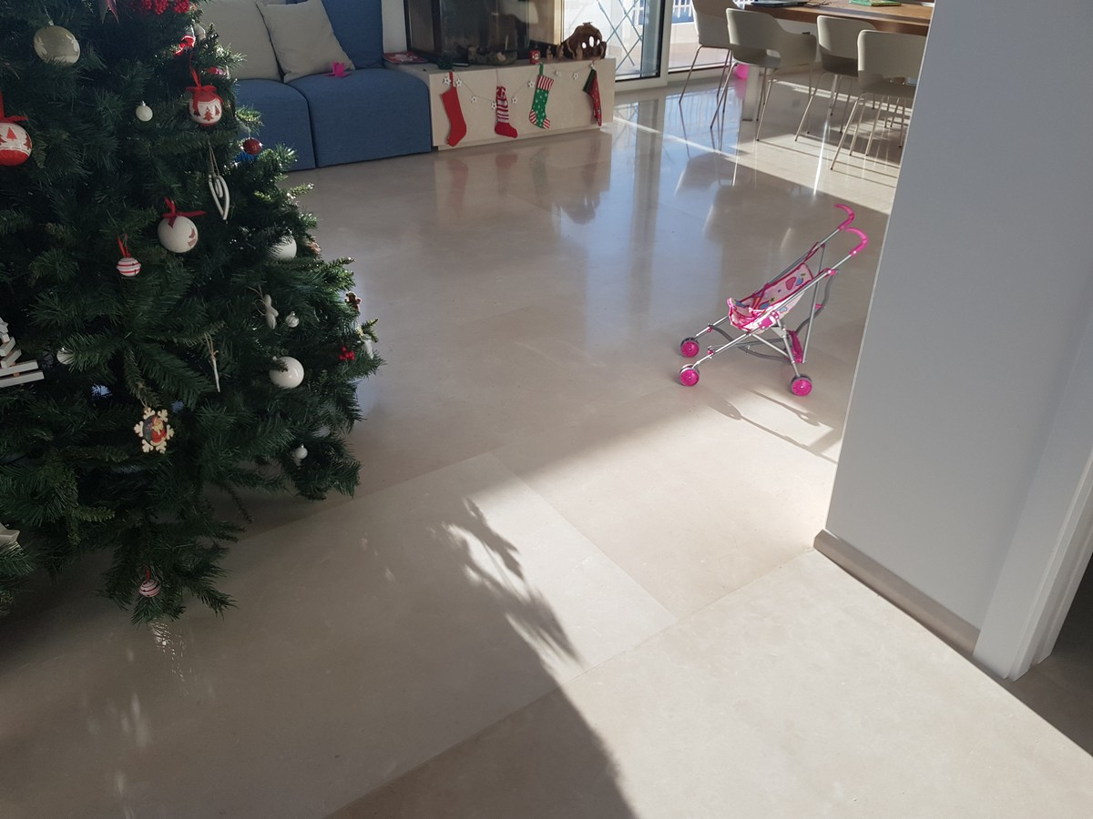 Dlažba - BIANCO ONE-1