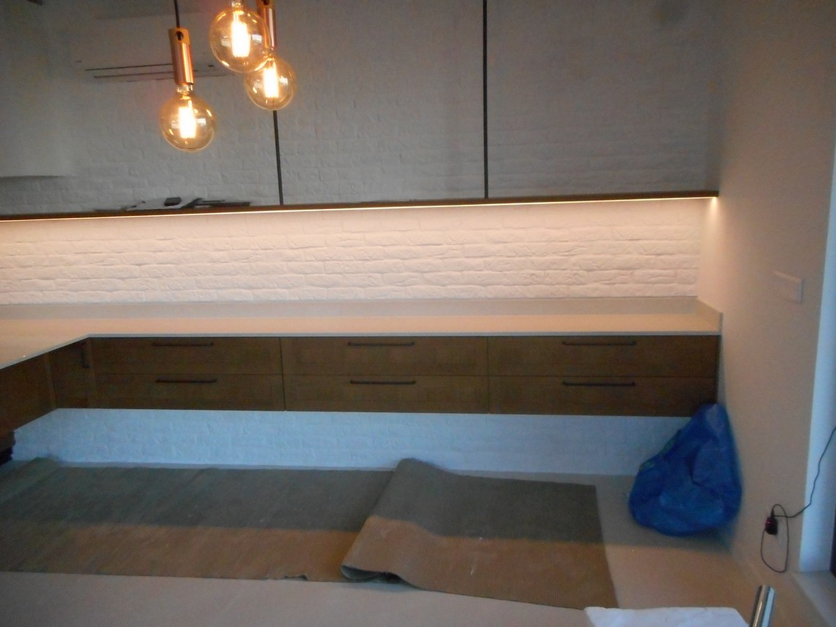 Kuchyňa - Bratislava-9