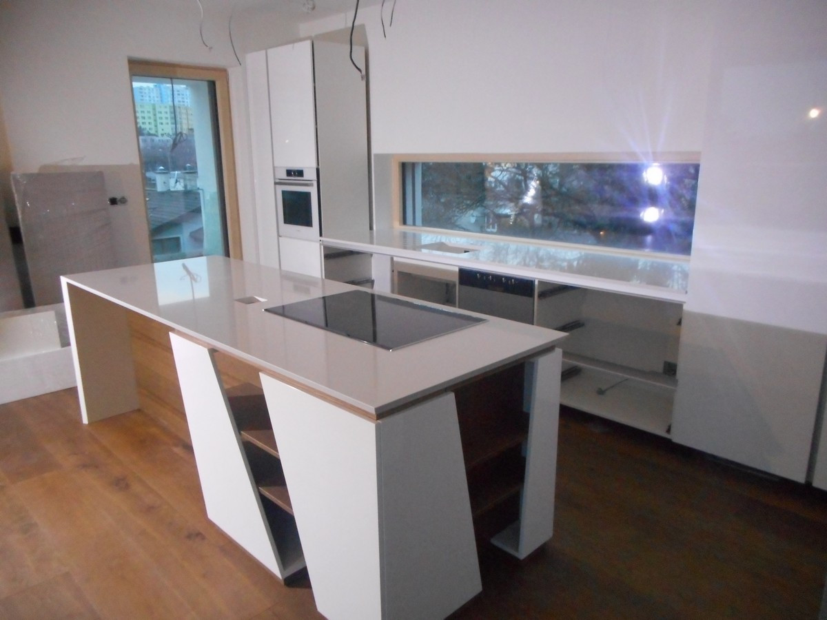 Kuchyňa - Bratislava-5