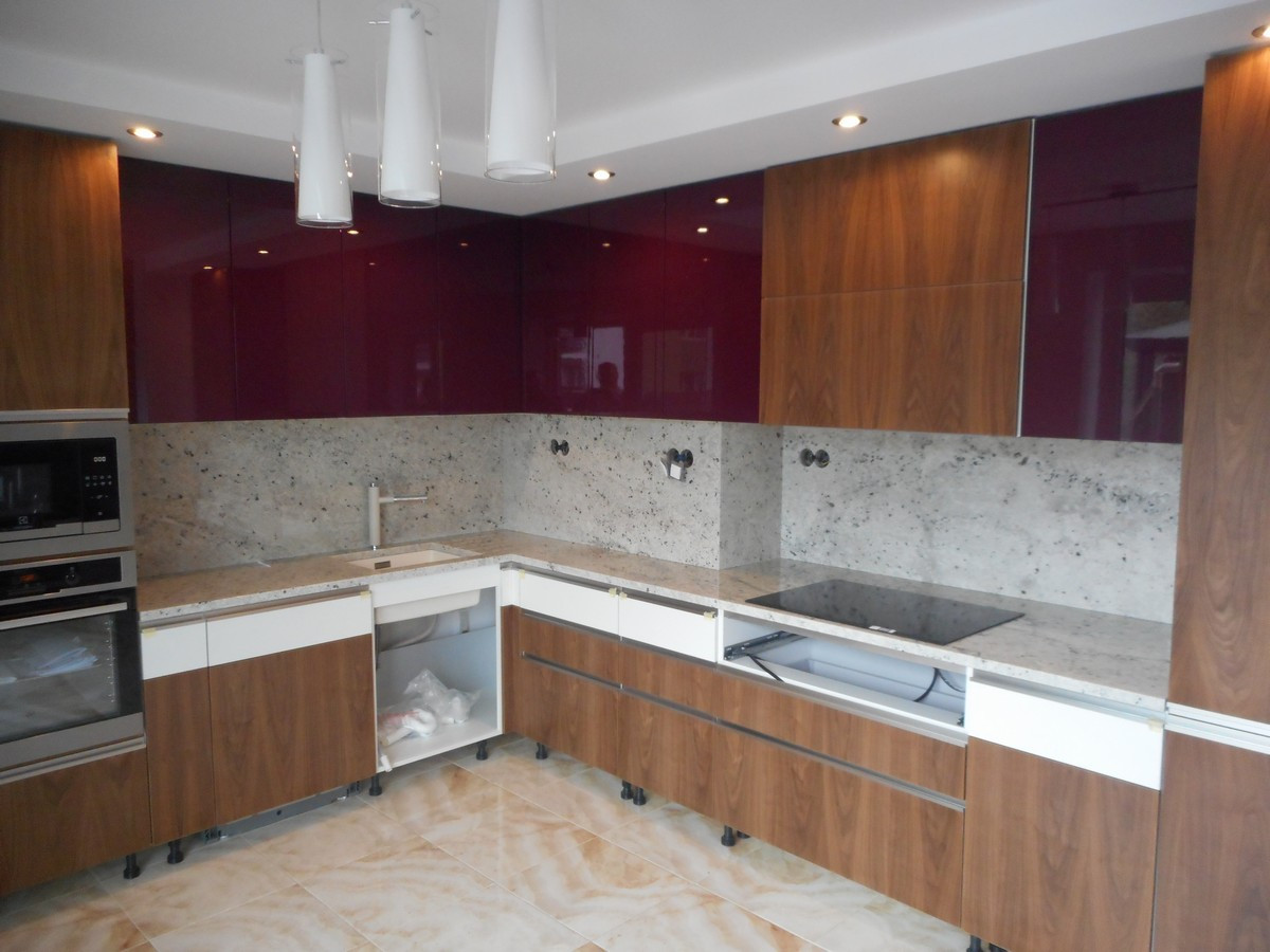 Kuchyňa - Banská Bystrica-1