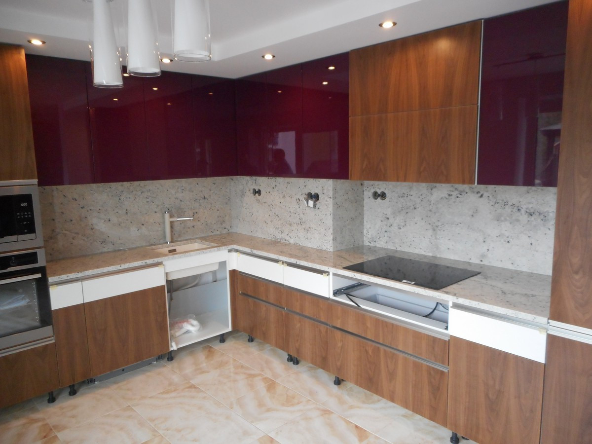 Kuchyňa - Banská Bystrica-10