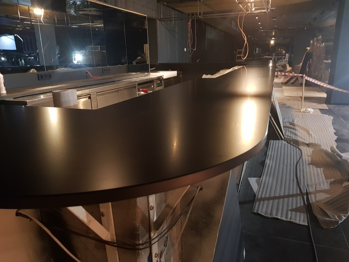 Barový pult - Praha-1