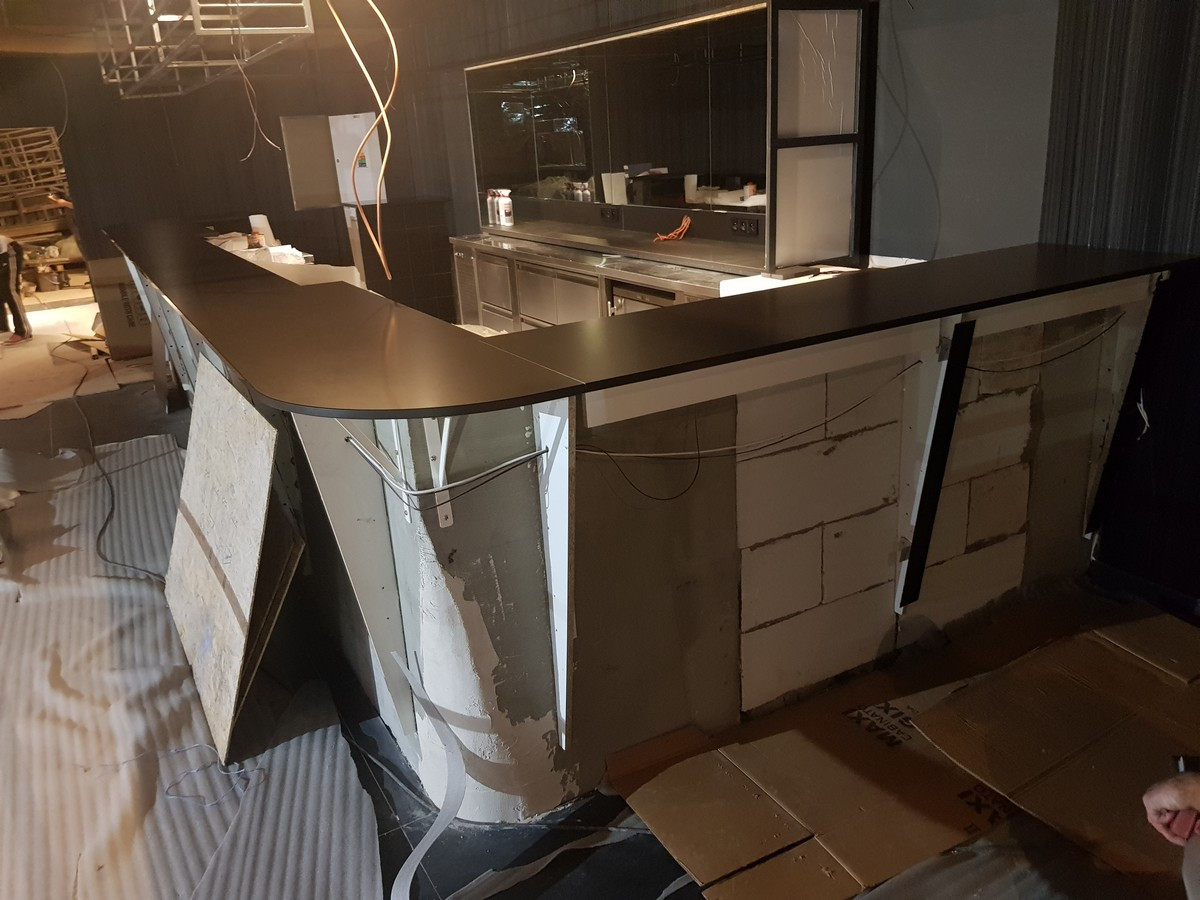 Barový pult - Praha-2