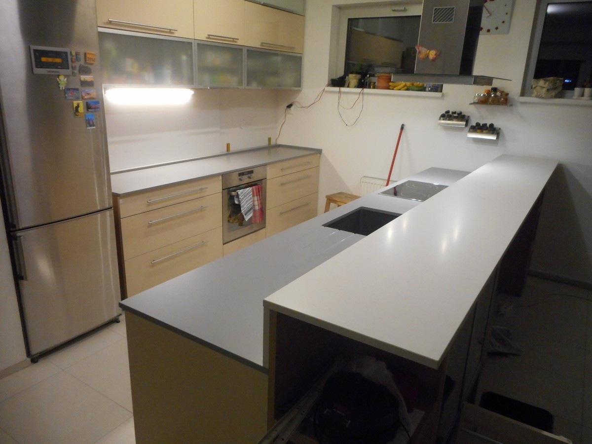 Kuchyňa - Bratislava-6