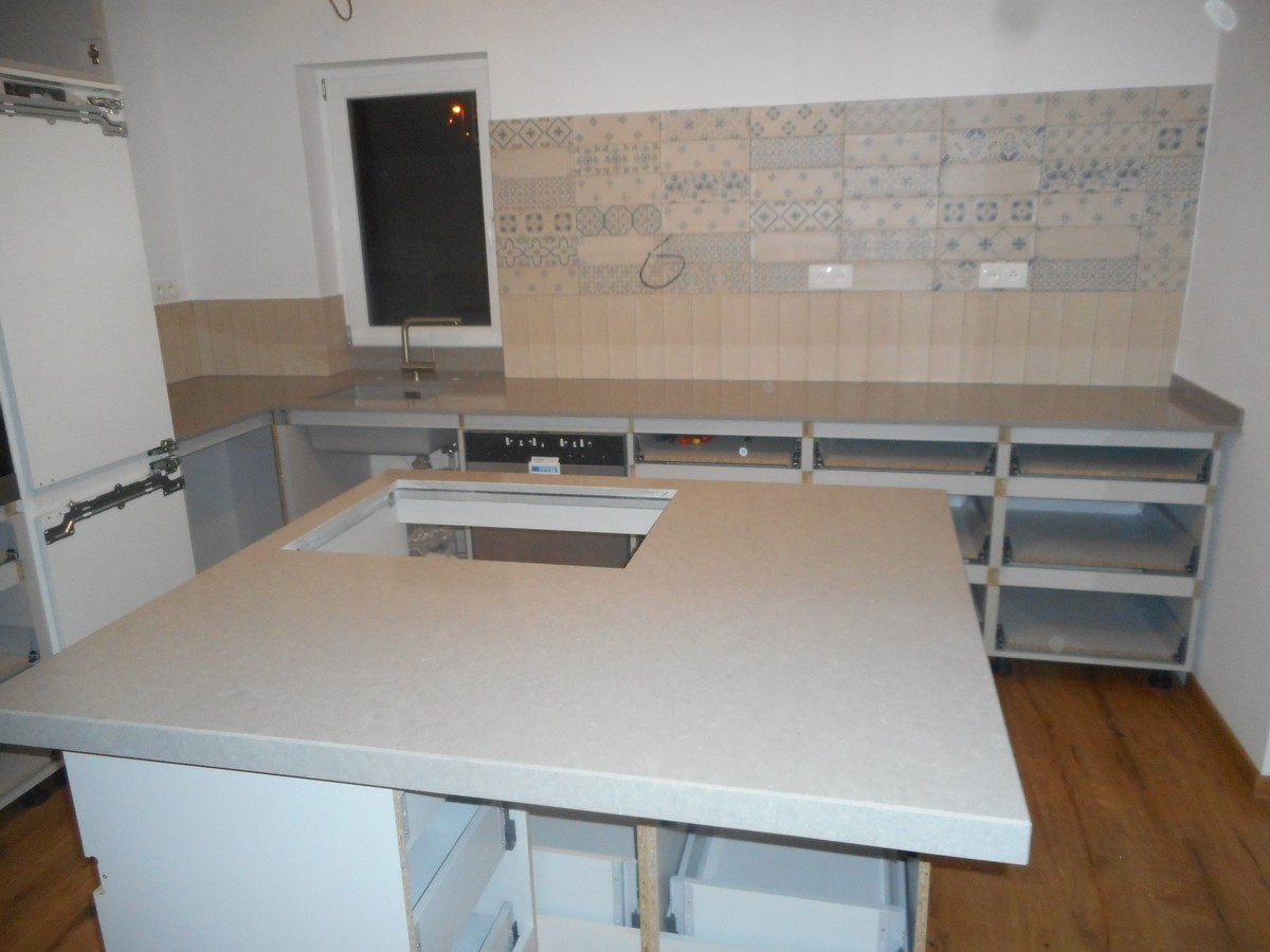 Kuchyňa - Bratislava-4