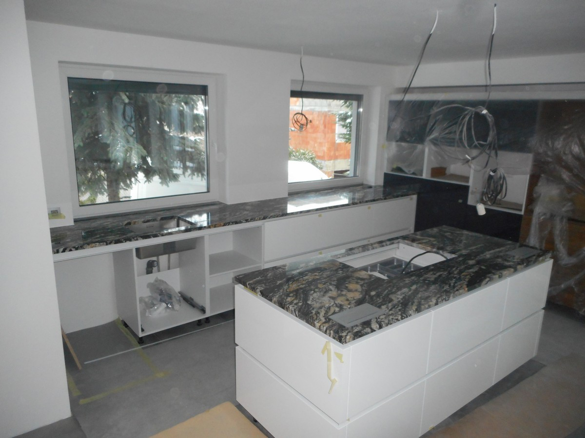 Kuchyňa - Bratislava-0