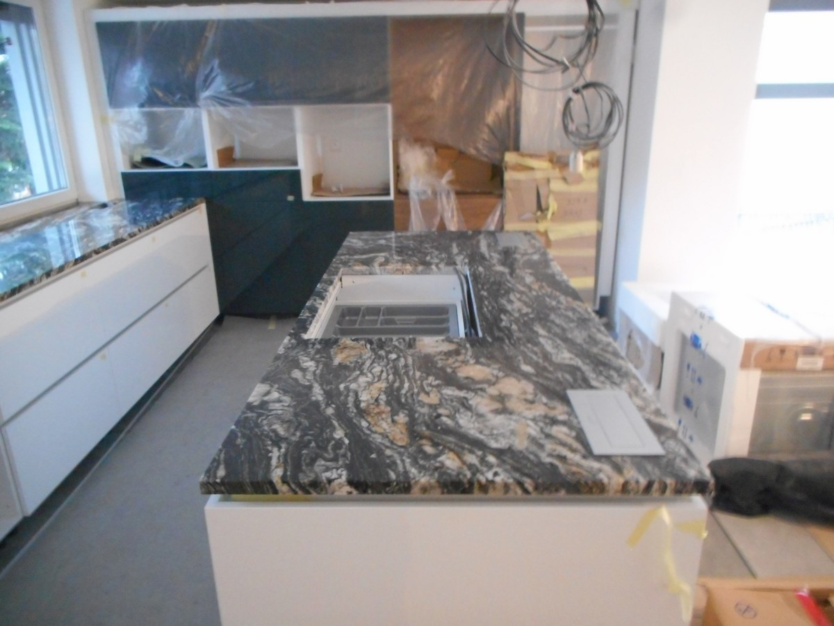 Kuchyňa - Bratislava-2