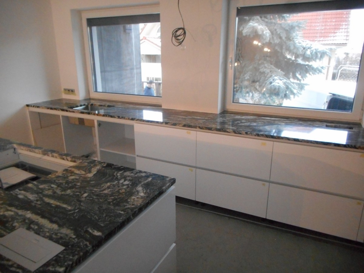 Kuchyňa - Bratislava-6