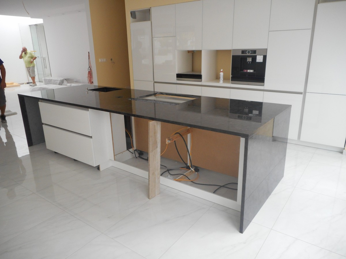 Kuchyňa - Bratislava-3