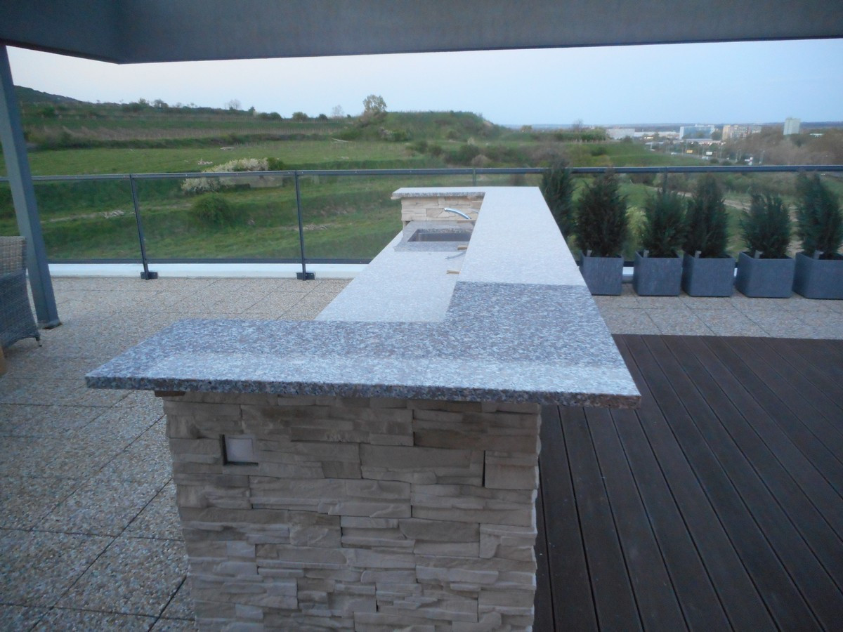 Kuchyňa - Bratislava-1