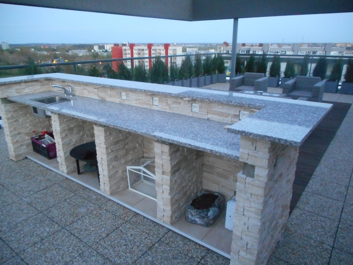 Kuchyňa - Bratislava-5