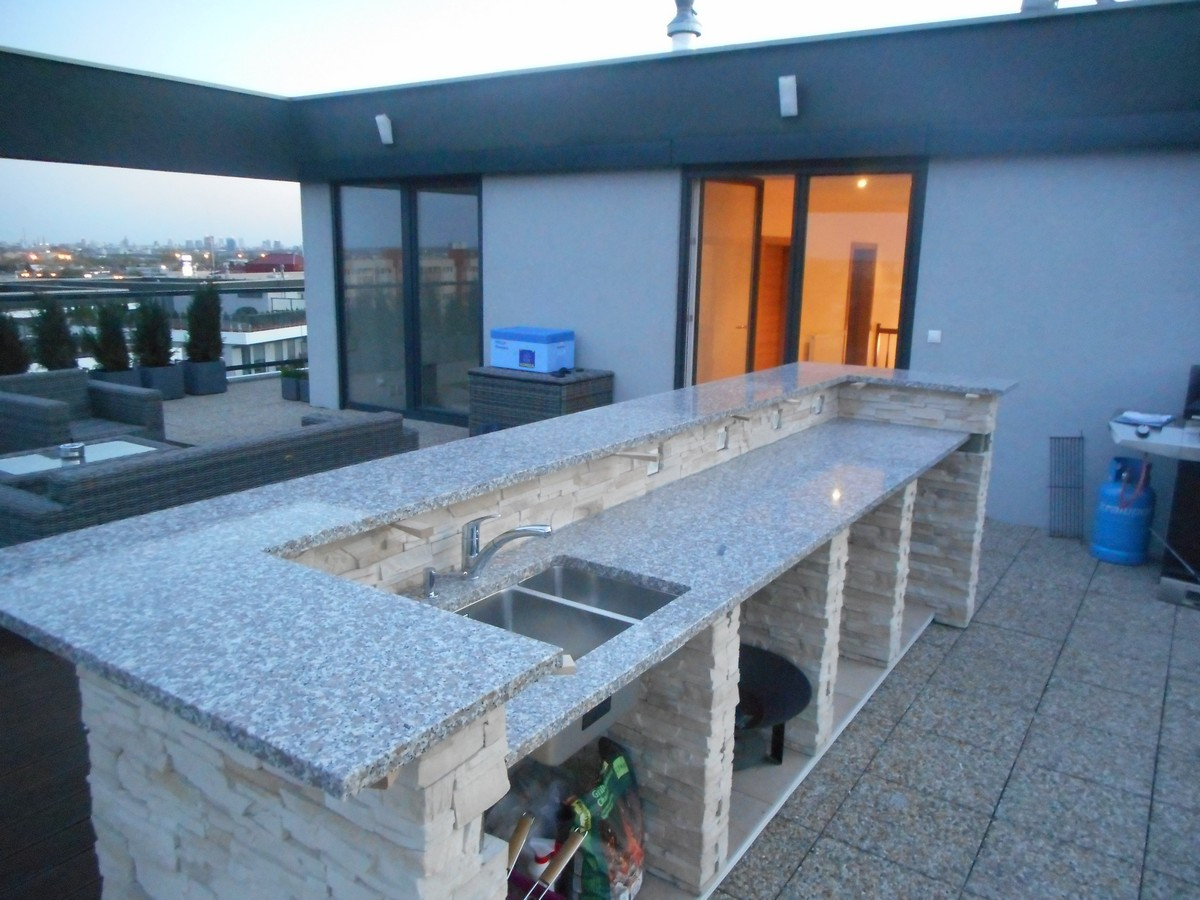 Kuchyňa - Bratislava-6