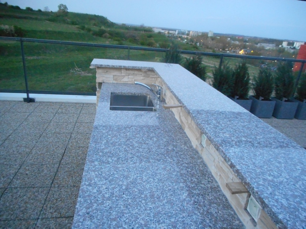 Kuchyňa - Bratislava-7