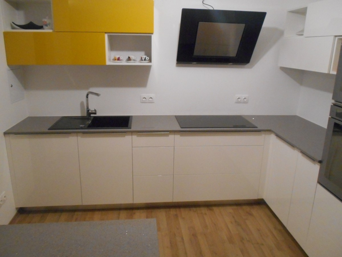 Kuchyňa - Viedeň-2