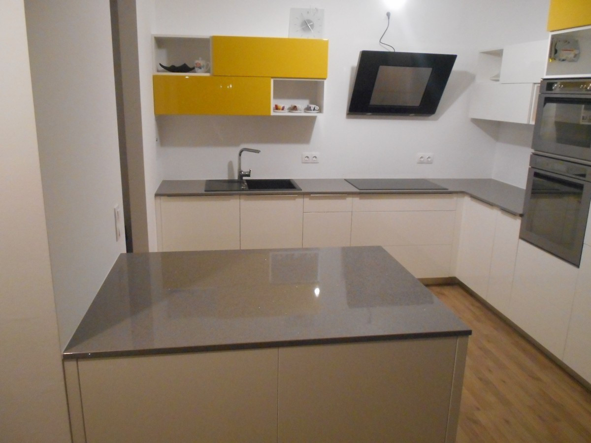 Kuchyňa - Viedeň-3